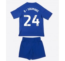 Leicester City Boubakary Soumare #24 Koszulka Podstawowa dzieci 2025-26 Krótki Rękaw (+ krótkie spodenki) Leicester City Boubakary Soumare #24 Koszulka Podstawowa dzieci 2025-26 Krótki Rękaw (+ krótkie spodenki)